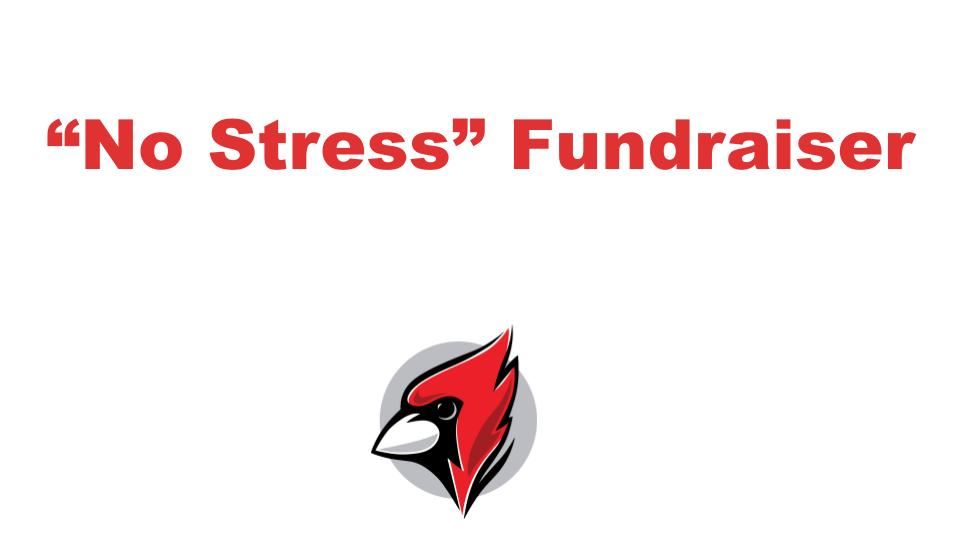 DMS "No Stress Fundraiser" 